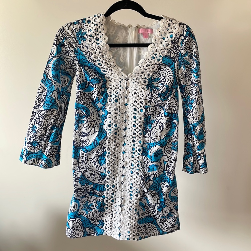 Lilly Dress